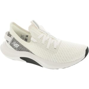 New Balance 女士款 DynaSoft Nergize Sport V2 交叉训练器，海盐/黑/棕色，8 米 -40%