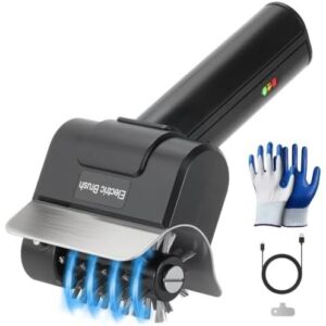 充电电动烤架清洁刷 49%OFF