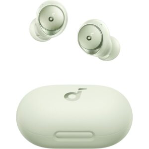 Soundcore by Anker Space A40 自动可调主动降噪无线耳塞 播放时间 50 小时 -40%