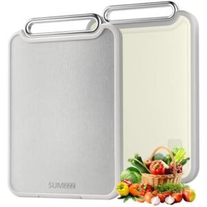 Stainless Steel/PP双面大砧板 50%OFF