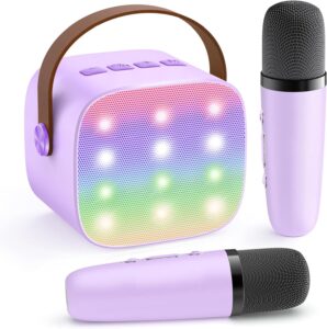 儿童便携 K 歌音响套装 57%OFF