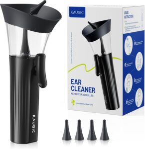 手动洗耳工具 (单手操作 / 安全舒适) 45%OFF