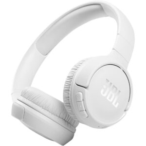 JBL Tune 510BT - 蓝牙耳机 电池续航时间长达 40 小时 可折叠且舒适 -40%