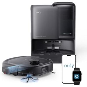eufy E25 机器人吸尘器和拖把组合  40%OFF