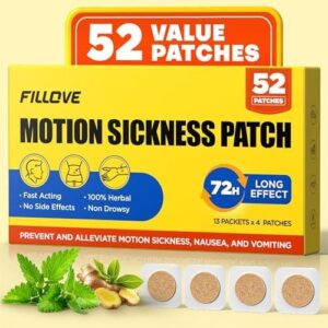 FILLOVE/52片72H天然防晕贴 50%OFF