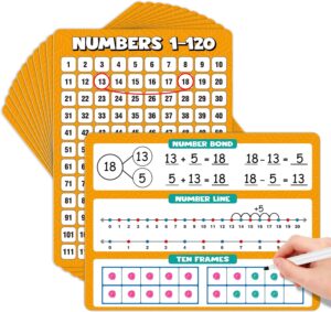 数字可擦写教学卡片 50%OFF