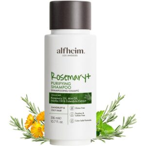 ALFHEIM 迷迭香+净化洗发水 -52%