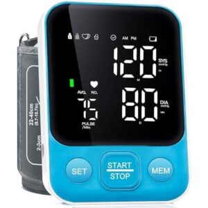 Blood Pressure Monitor/双记忆大屏款 66%OFF
