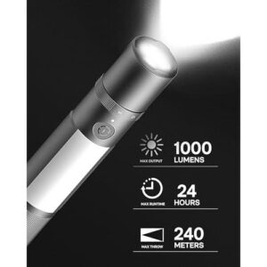 磁吸应急手电  52%OFF