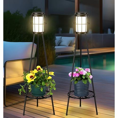 Solar Floor Lamp 40% OFF