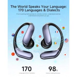 AI 翻译耳机85%OFF