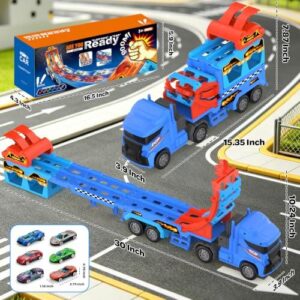 运输车轨道玩具 (配小车 / 益智玩乐) 50%OFF