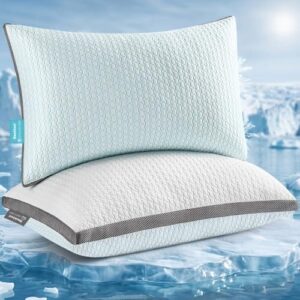 Cooling Pillows 皇后尺码套装 2 件   49%OFF