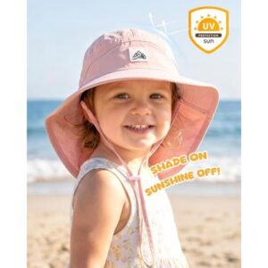 儿童防晒渔夫帽 50%OFF