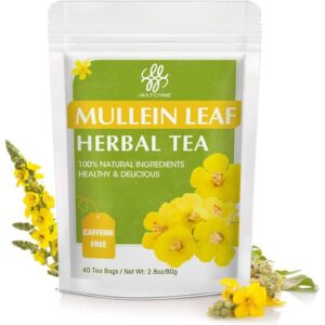 Mullein 毛蕊花茶包 -65%