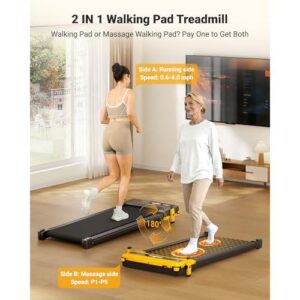 THERUN 双面上斜步行垫跑步机 50%OFF