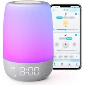 白噪音睡眠仪 (多音效灯光 / APP 可控) 70%OFF