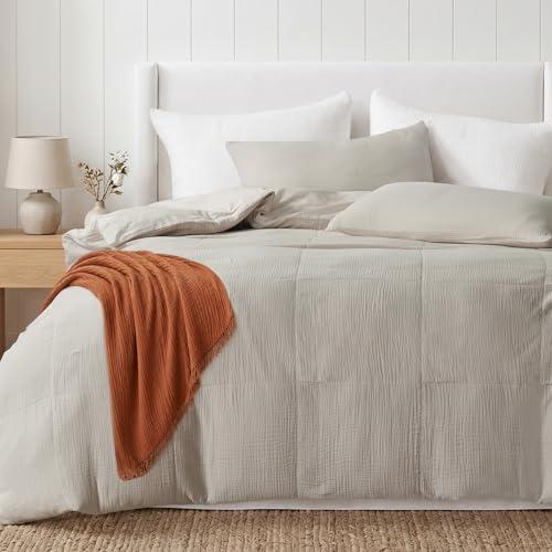 Queen Size Cotton Gauze Duvet Cover 40% OFF