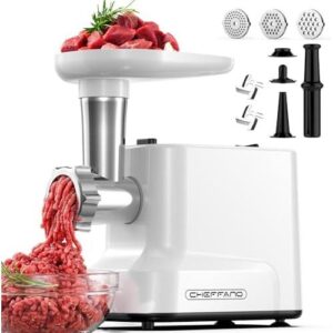 2500W 大功率电动绞肉机 30%OFF