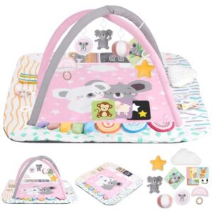 婴儿游戏垫 (多感知玩具 / 多区域早教) 40%OFF