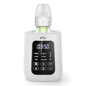 Bear/智能温控快速暖奶器 54%OFF