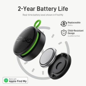 Epicka 定位追踪标签48%OFF