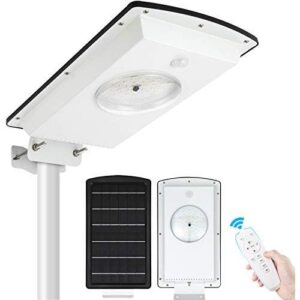 Solar/铝制可调光定时太阳能灯 50%OFF