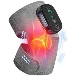 3合1调温振动/护膝肩肘按摩器 49%OFF