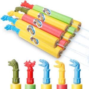 9 个恐龙水枪套装40%OFF