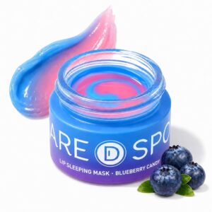 SPODARE 蓝莓唇膜隔夜 漩涡唇部睡眠面膜 -12g -33%