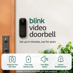 Blink 可视门铃 40%