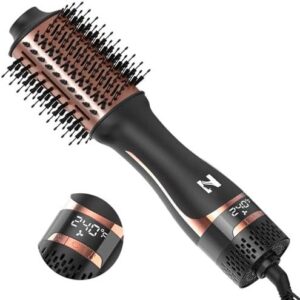 吹风造型梳 (负离子护发 / 快速蓬松定型) 50%OFF