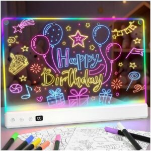 Honesorn 16’’ 儿童 LED 绘图板