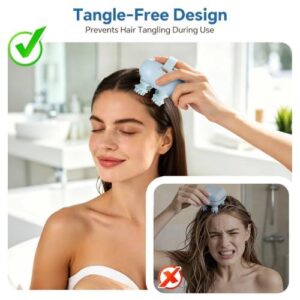 头皮按摩仪 50%OFF