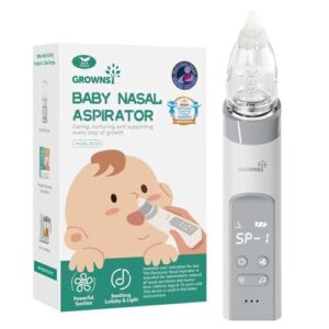 GROWNSY婴儿电动吸鼻器 50%OFF