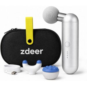 ZDEER迷你按摩枪 -40%