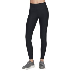 Skechers Go Walk Rib 全长高腰紧身裤 -52%