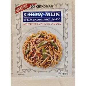 Kikkoman 龟甲万混合炒面 -17%