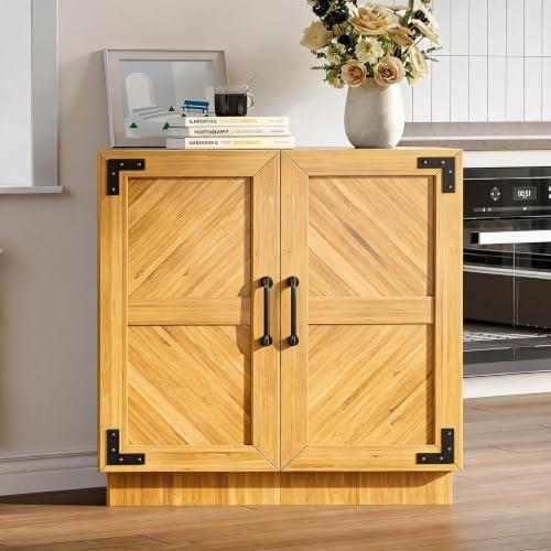 Rustic Style Sideboard 50% OFF