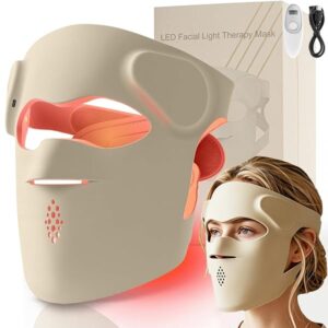 3D 九档护肤 LED 光疗面罩 -70%