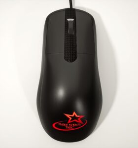 RED STAR TEC 有线鼠标  55%OFF