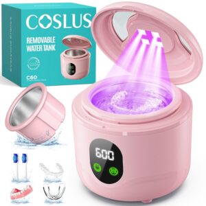 超声波牙套清洗机 (高频超声 / 牙科适用) 50%OFF