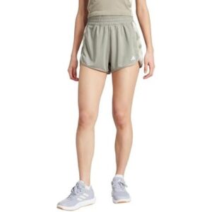 阿迪达斯女式花卉扎染针织短裤 44%OFF