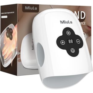 无线手部按摩器(气压/热敷/ 66%OFF