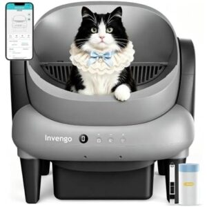 APP控制自动猫砂盆 50%OFF